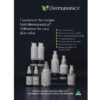Dermatonics A2 Blue Clinic Poster