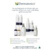 Dermatonics A2 White Clinic Poster