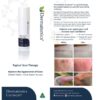 Dermatonics Curascar DL Flyer