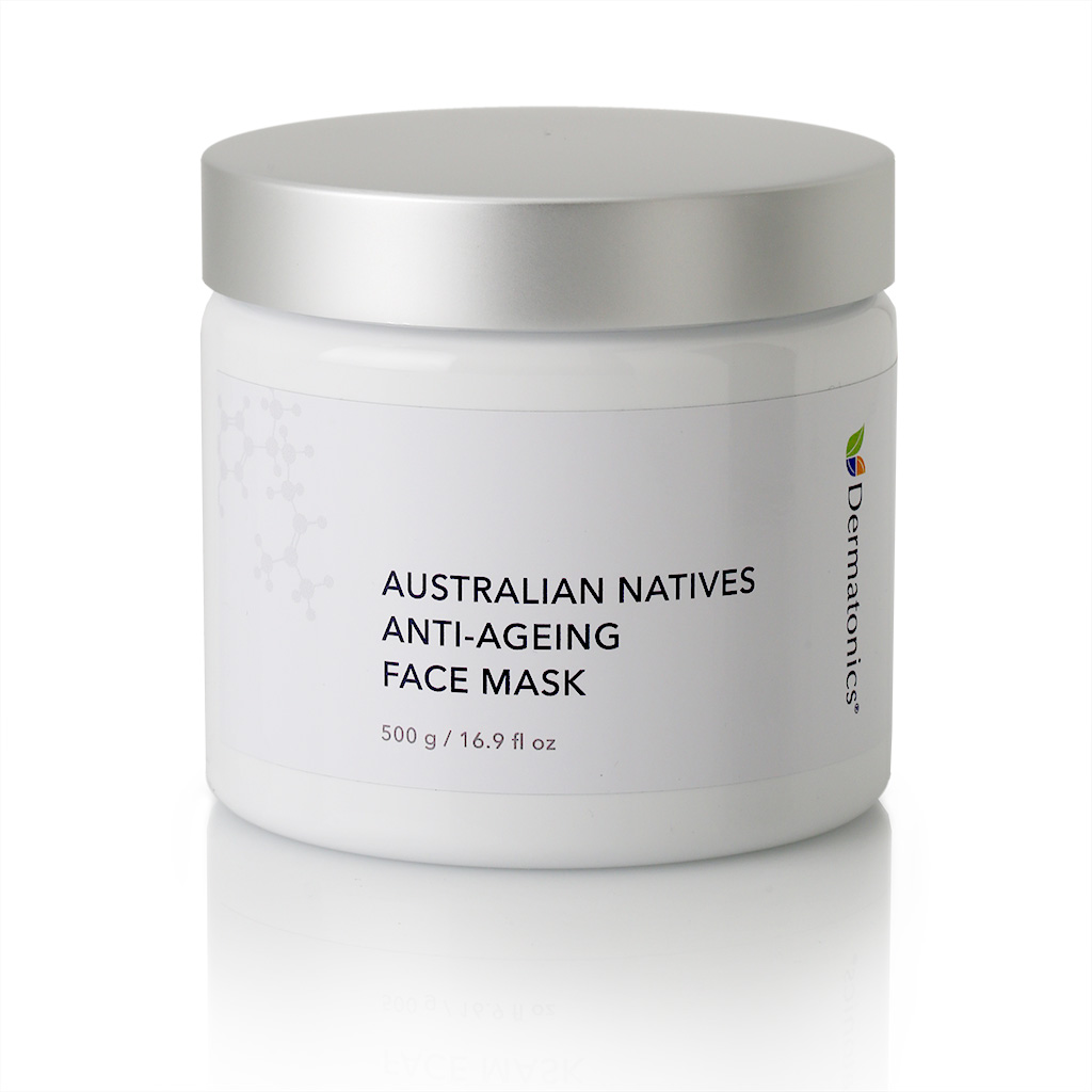 Dermatonics Australian Natives Anti Aging Face Mask 500g