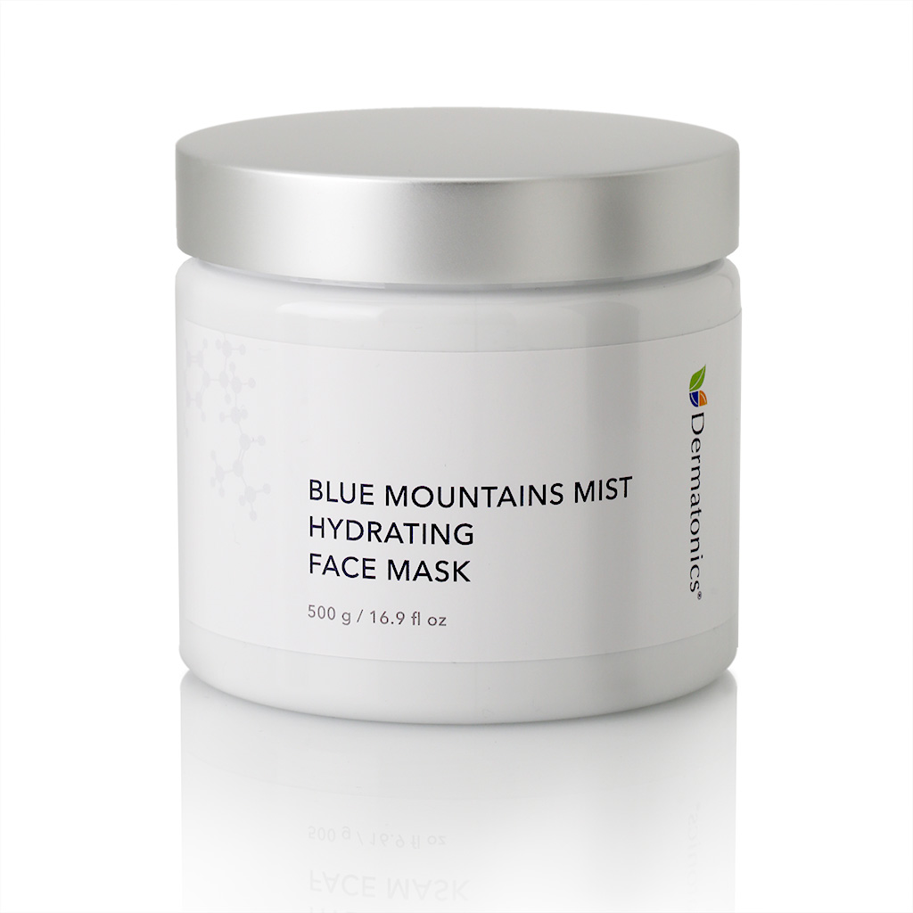 Blue Mountains Mist Hydrating Face Mask