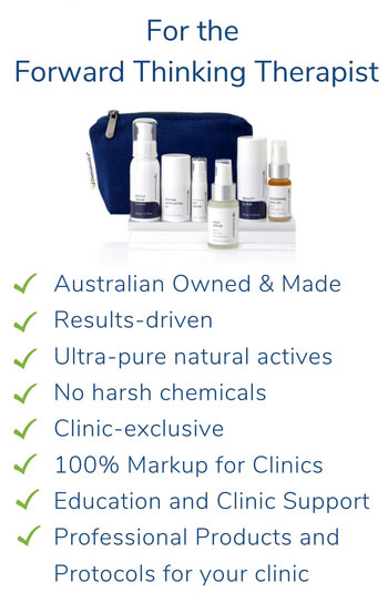 Sentryca Brand Dermatonics Skincare range. Australian Made and Owned, Natural skin care, vegan friendly products.