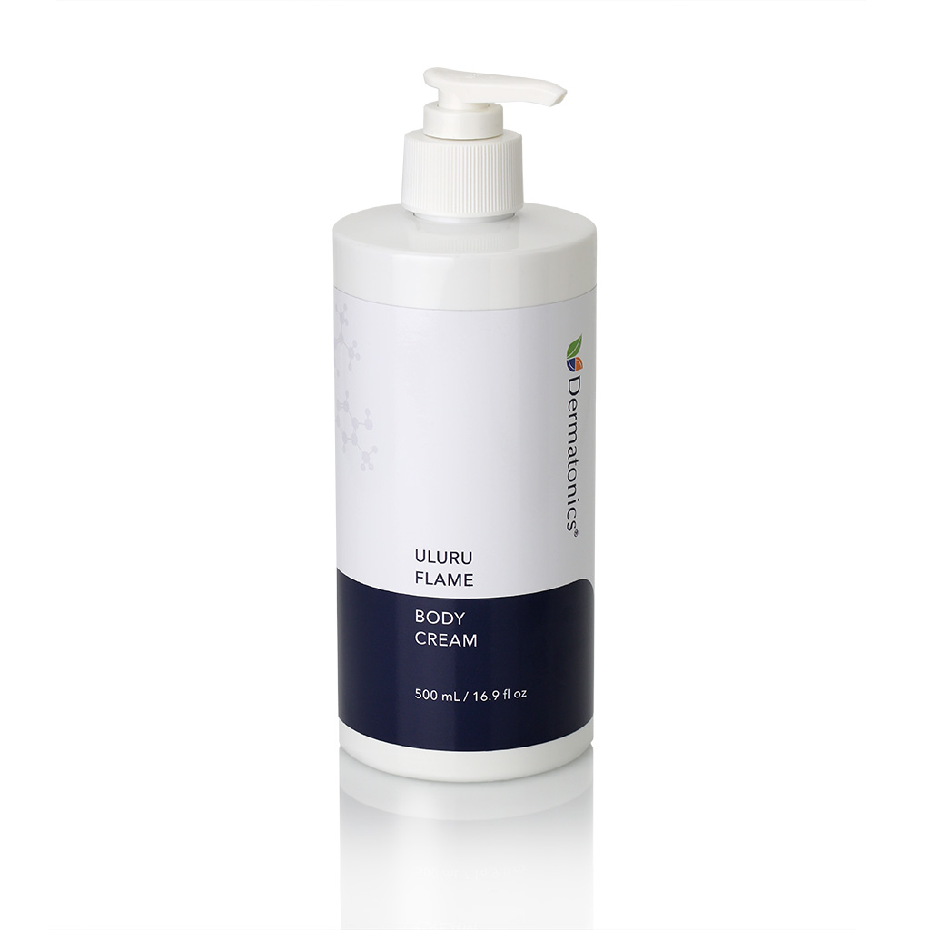 Dermatonics Uluru Flame Body Cream 500mL
