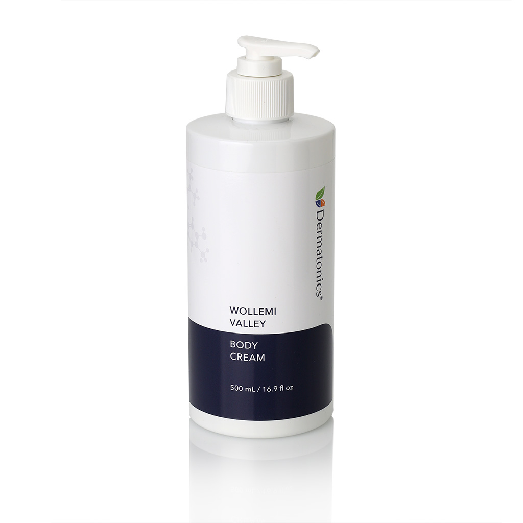Dermatonics Wollemi Vallley Body Cream 500mL